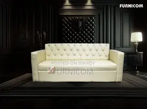 Furnicom Sofa /premium Office sofa / white Sofa set / Sofas