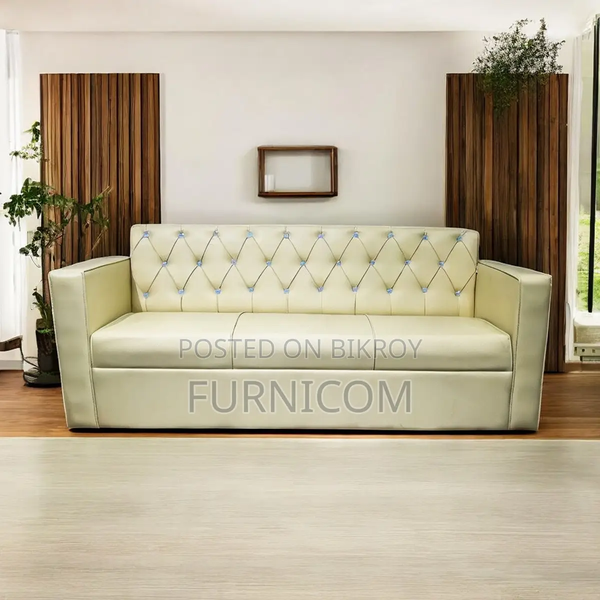 Furnicom Sofa/ Sofa Set/ Office sofa