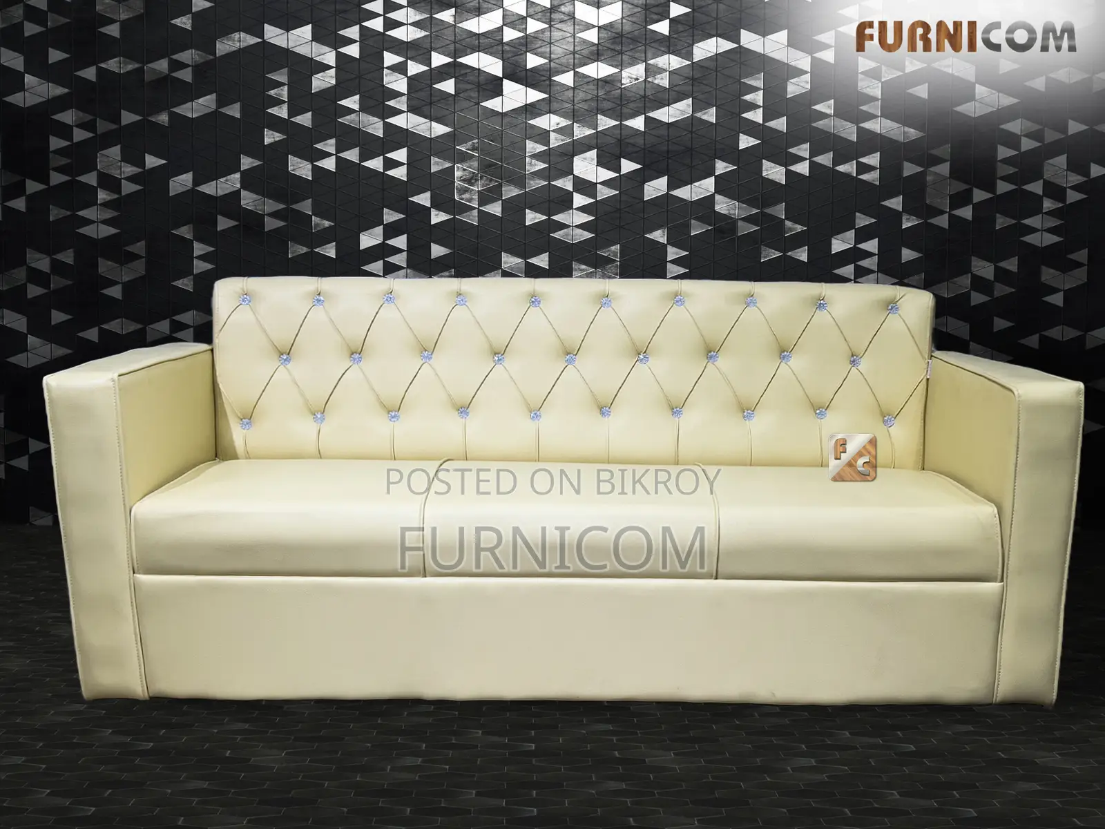 Furnicom Sofa/ Sofa Set/ Office sofa