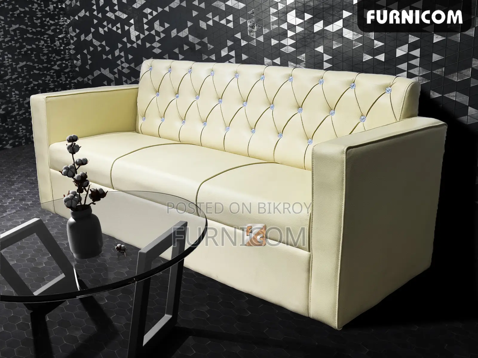 Furnicom Sofa/ Sofa Set/ Office sofa