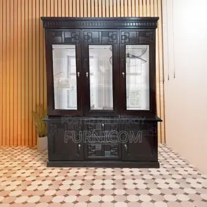 Showcase/ Display Case/ Kitchen Cabinet/ Display Cabinet/ Wall Cabinet