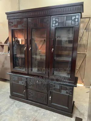 Showcase/ Display Case/ Kitchen Cabinet/ Display Cabinet/ Wall Cabinet