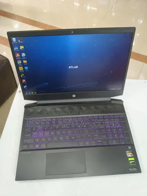 Laptop HP Pavilion Gaming Laptop 15-dk2xxx 8GB AMD Ryzen 7 SSD 256GB