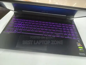 Laptop HP Pavilion Gaming Laptop 15-dk2xxx 8GB AMD Ryzen 7 SSD 256GB