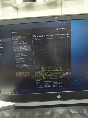 Laptop HP Pavilion Gaming Laptop 15-dk2xxx 8GB AMD Ryzen 7 SSD 256GB