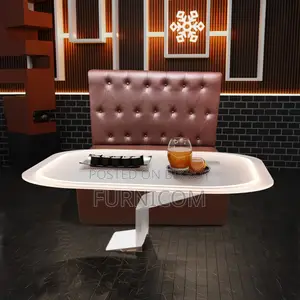 Rasturant Sofa / Sofa