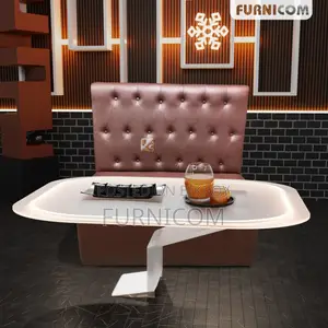 Rasturant Sofa / Sofa