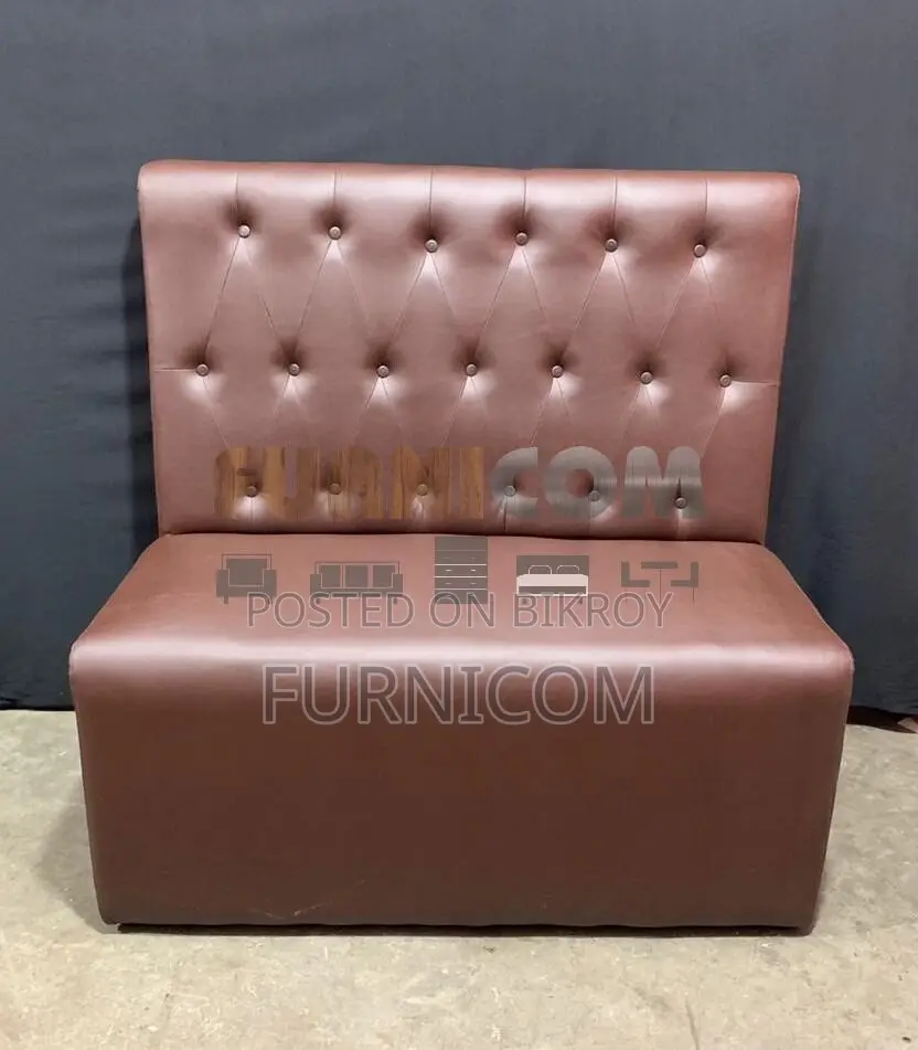 Rasturant Sofa / Sofa