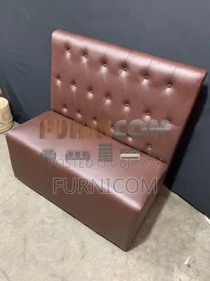 Rasturant Sofa / Sofa