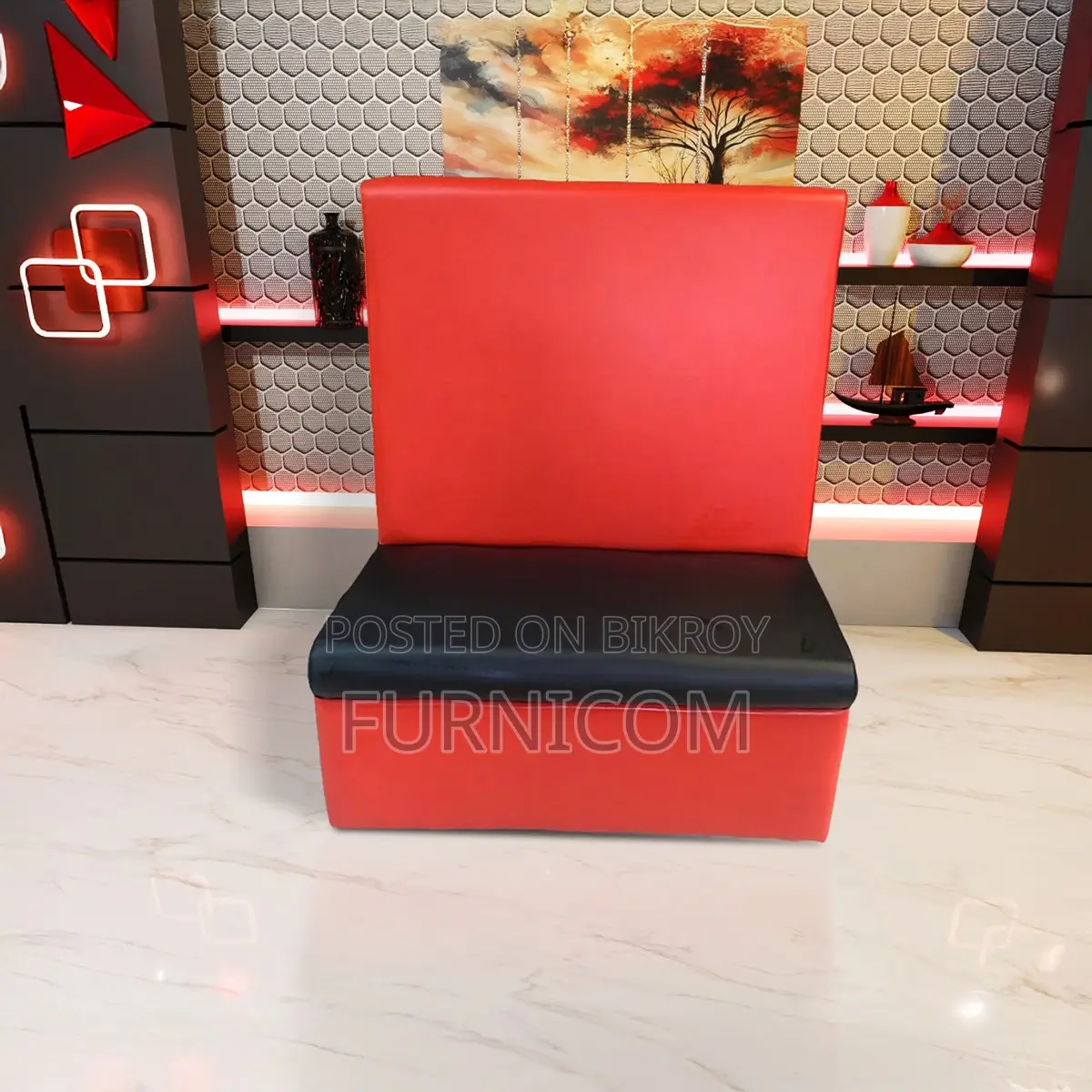 Resturant Sofa/ Sofa