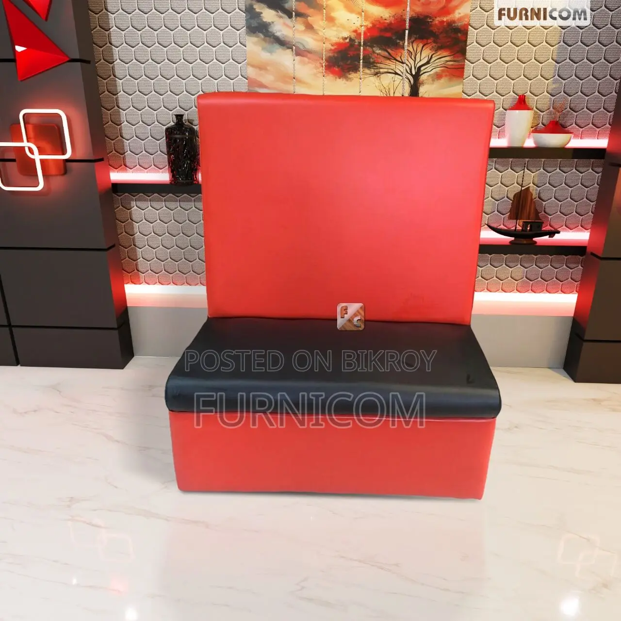 Resturant Sofa/ Sofa