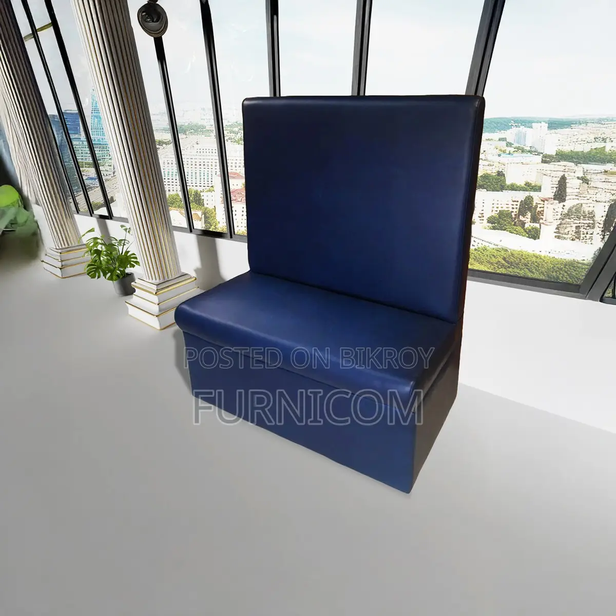 Rasturant Sofa/ Sofa