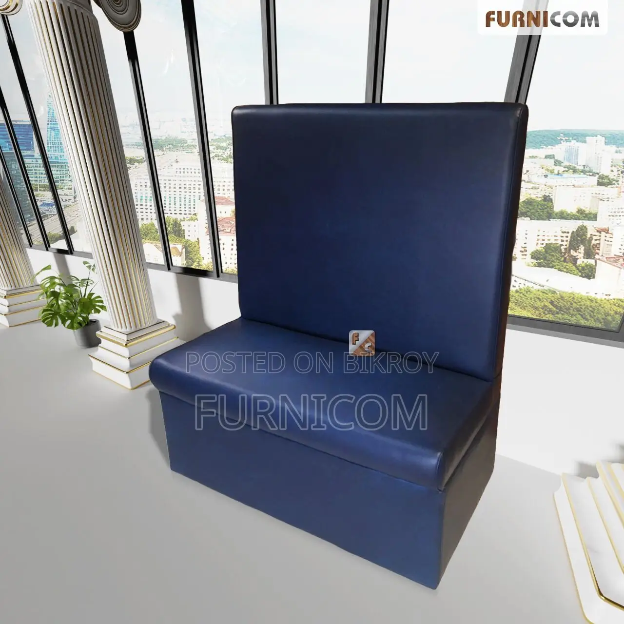 Rasturant Sofa/ Sofa