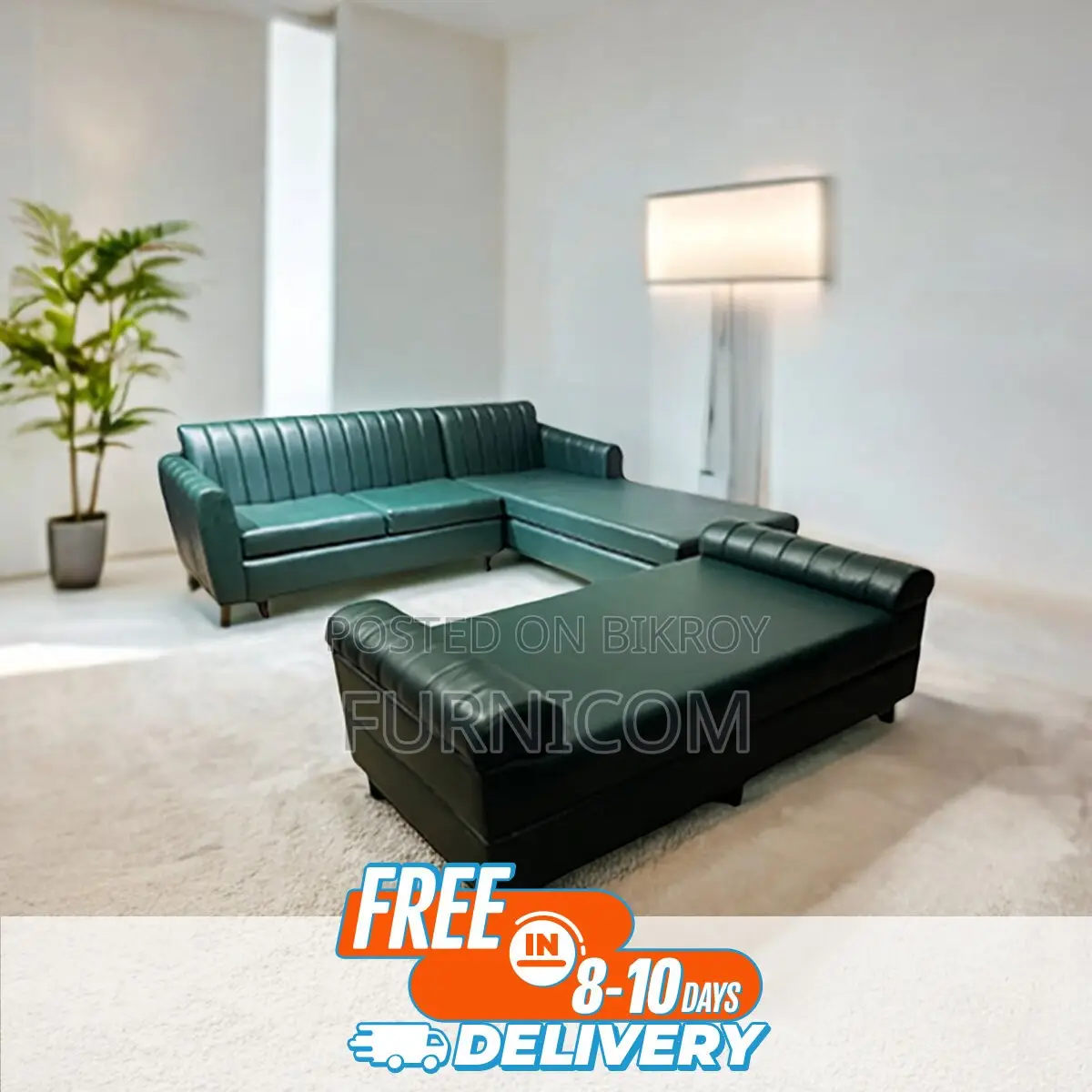 Sofa Set Cum Bed (3 in 1)