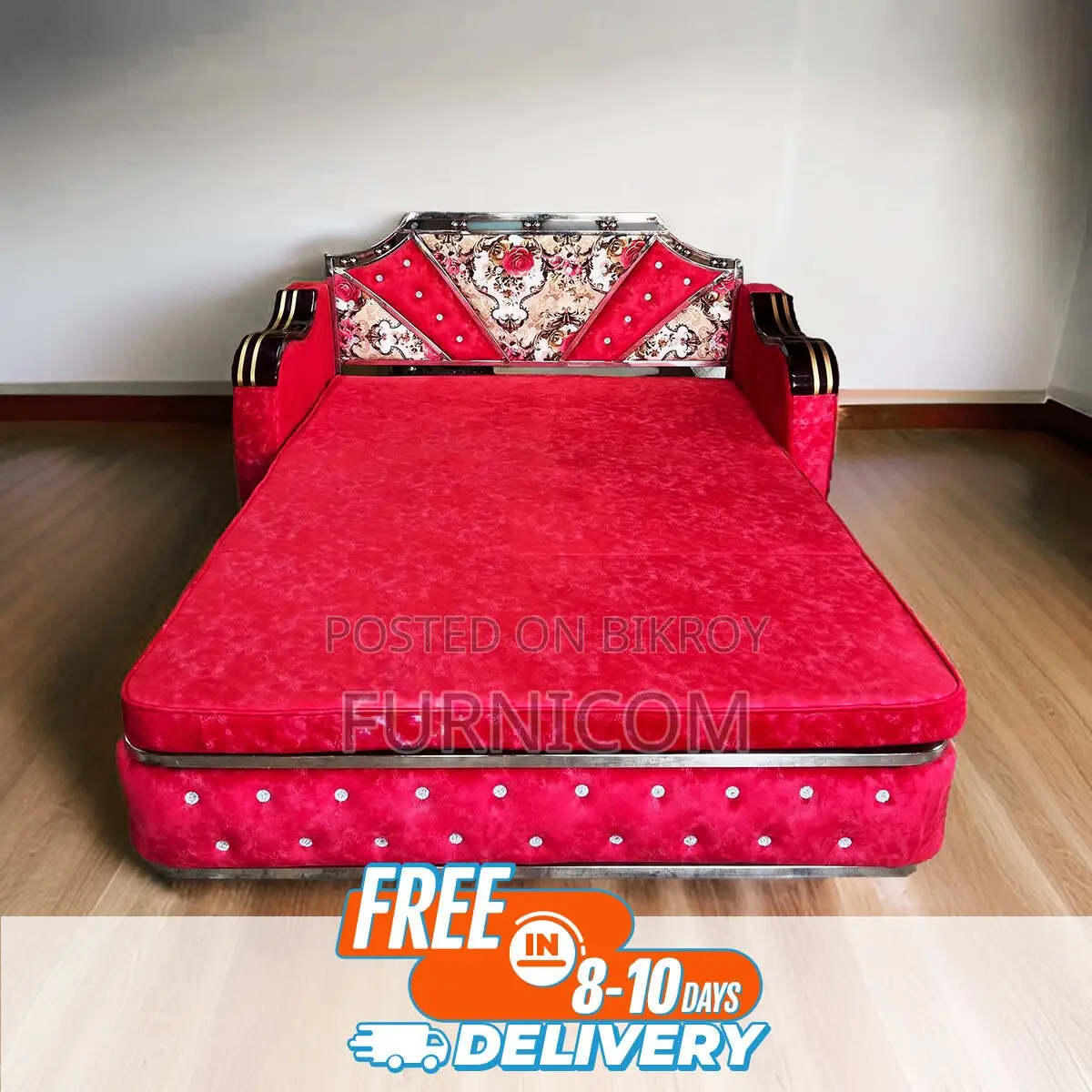 Sofa Cum Bed
