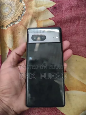 Google Pixel 7 128 GB Black