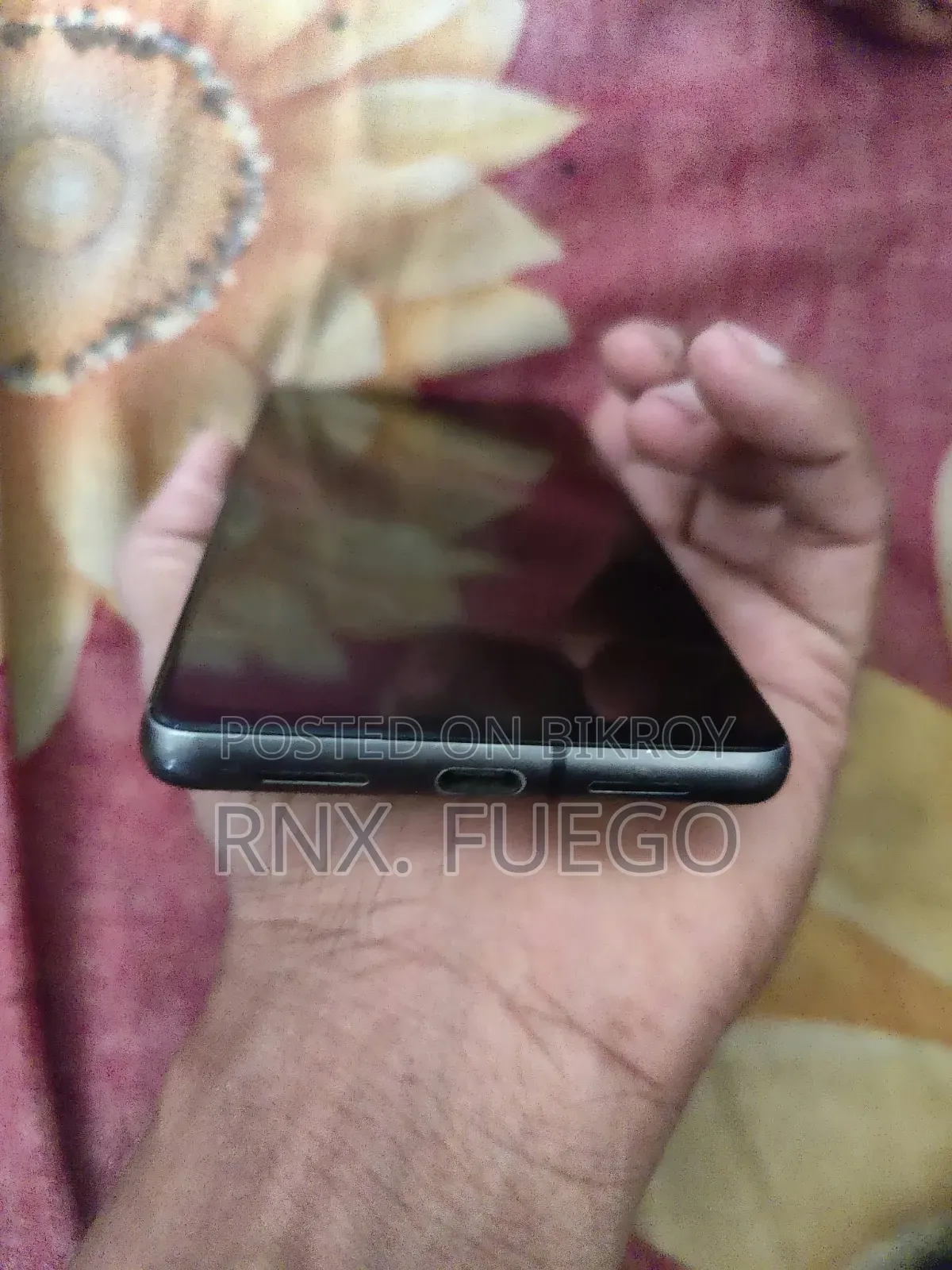 Google Pixel 7 128 GB Black
