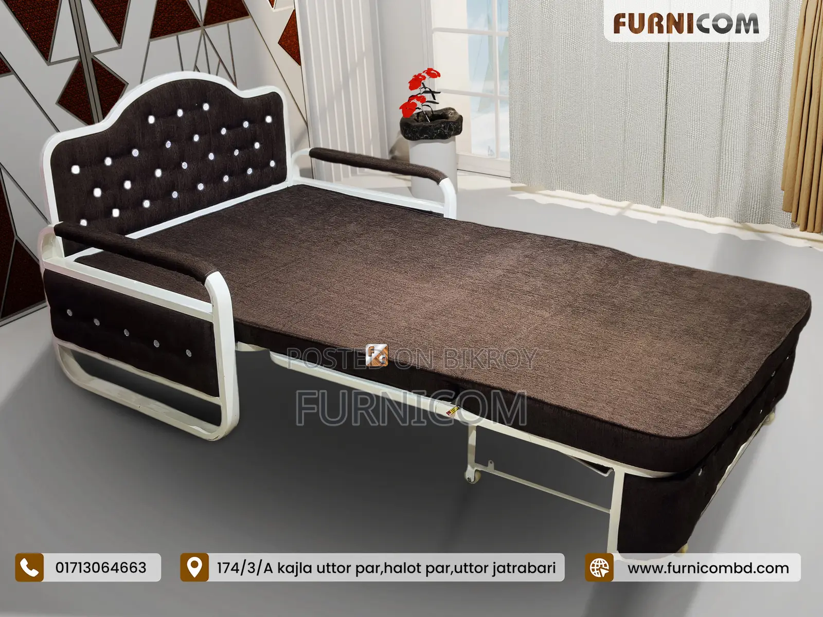 Sofa Cum Bed