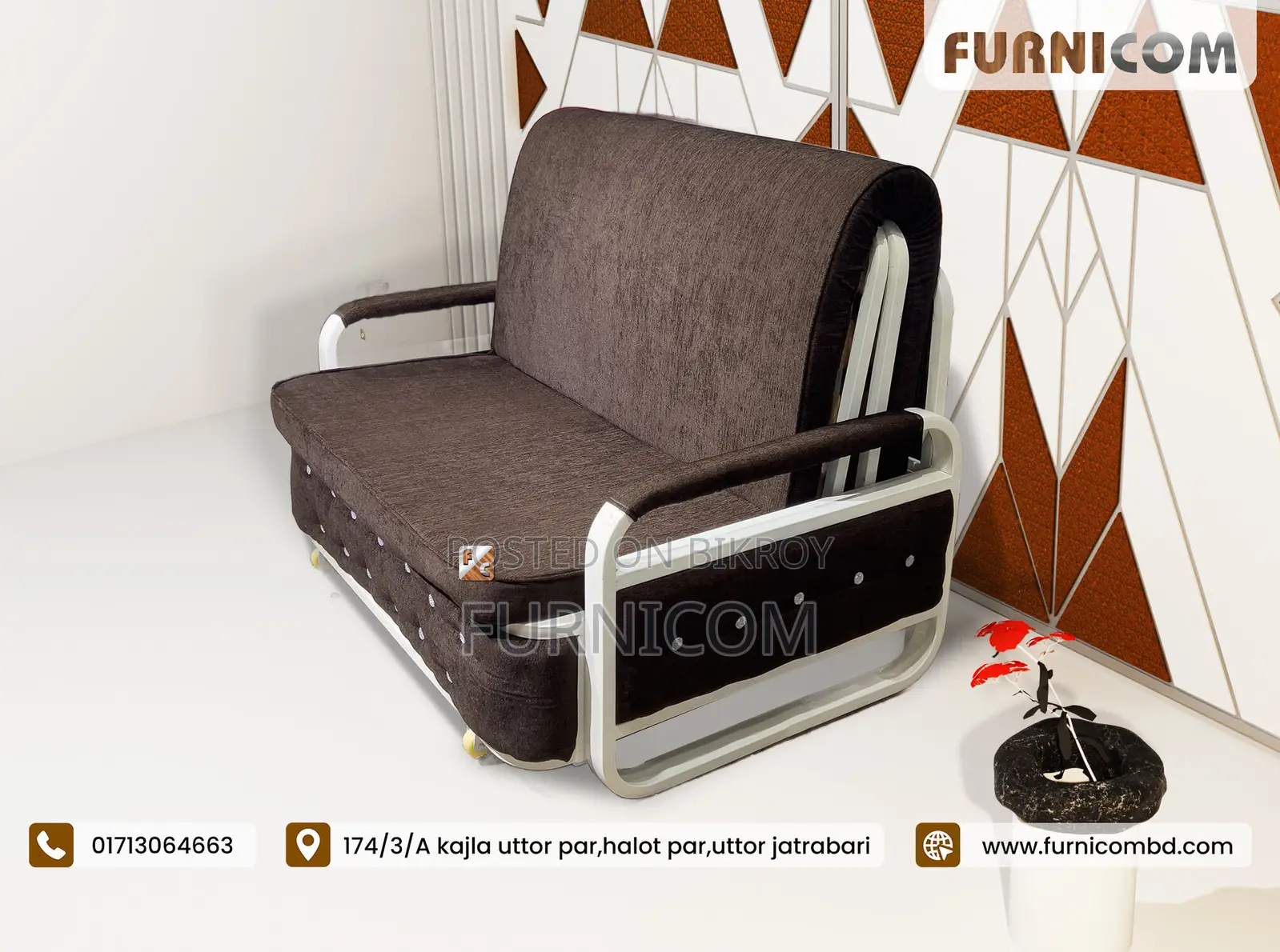 Sofa Cum Bed