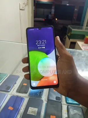Samsung Galaxy A22 128 GB Black