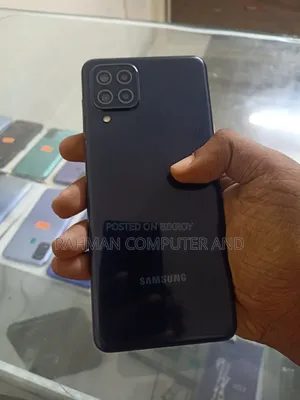 Samsung Galaxy A22 128 GB Black