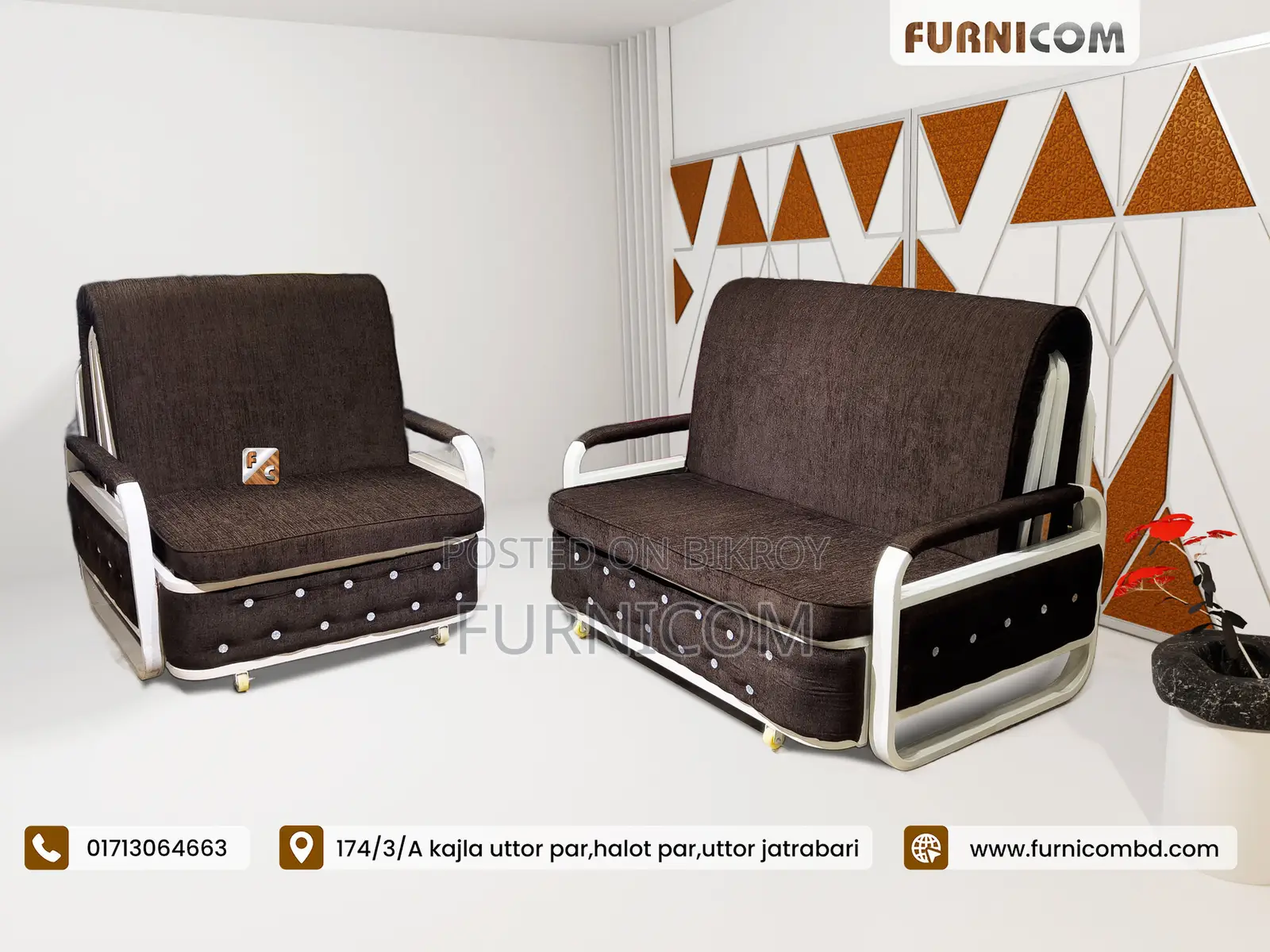 Sofa Cum Bed