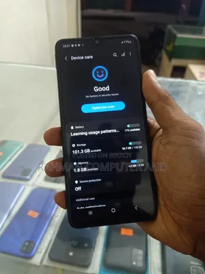 Samsung Galaxy A22 128 GB Black