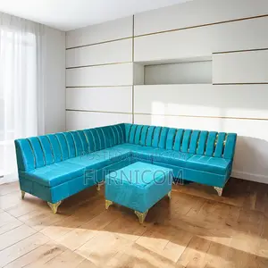 L - Shape Sofa Set
