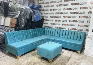 L - Shape Sofa Set