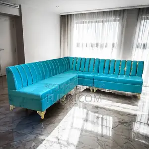 L - Shape Sofa Set