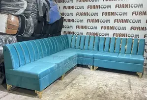 L - Shape Sofa Set