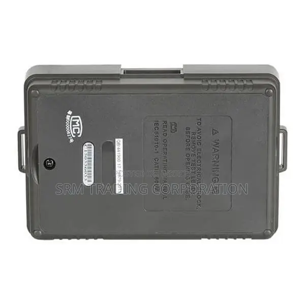 UNI-T UT521 Digital Earth Resistance Tester