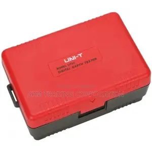 UNI-T UT521 Digital Earth Resistance Tester