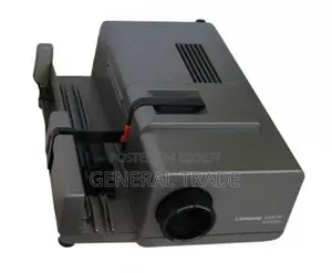 Liesegang Slide Projector