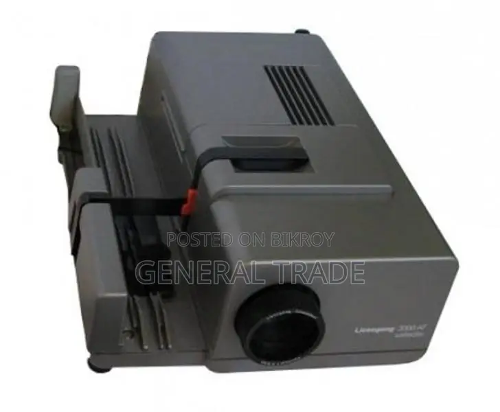 Liesegang Slide Projector