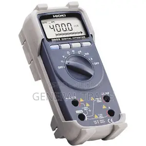 Hioki 3803 Digital High Tester