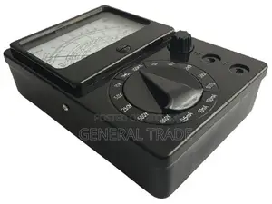 Shanghai MF15 Analog Pocket Multimeter