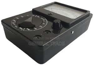 Shanghai MF15 Analog Pocket Multimeter