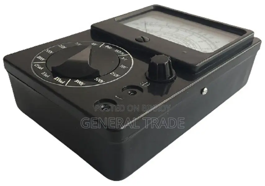 Shanghai MF15 Analog Pocket Multimeter