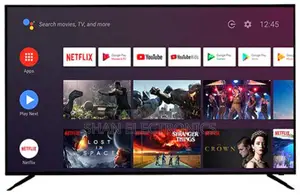 Mango 43" Borderless LED Android Smart Television