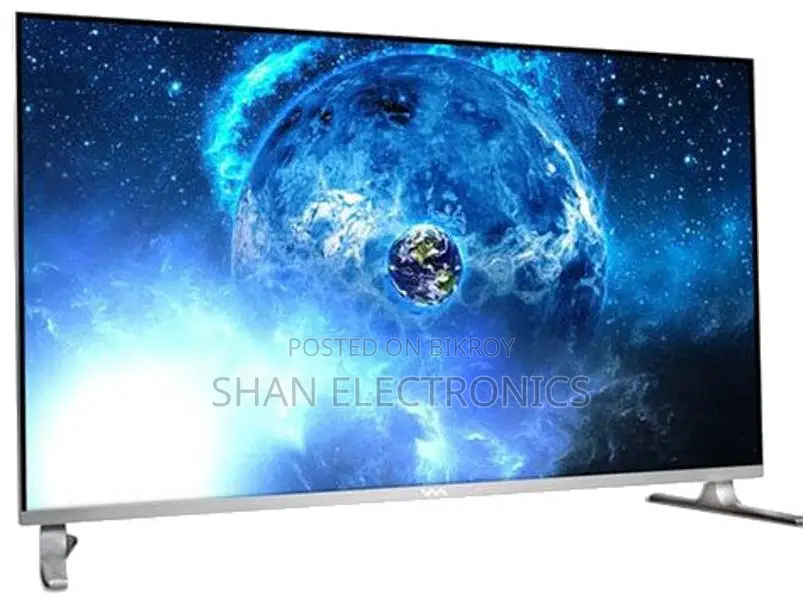 Mango 43" Borderless LED Android Smart Television