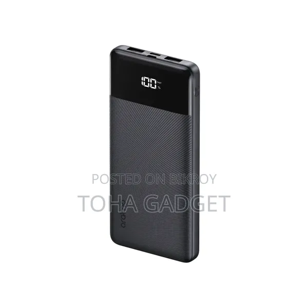 Oraimo Toast 22.5 Byte 10000mah 22.5w Power Bank