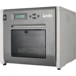 HiTi P525L Hi-Touch Imaging Photo Printer