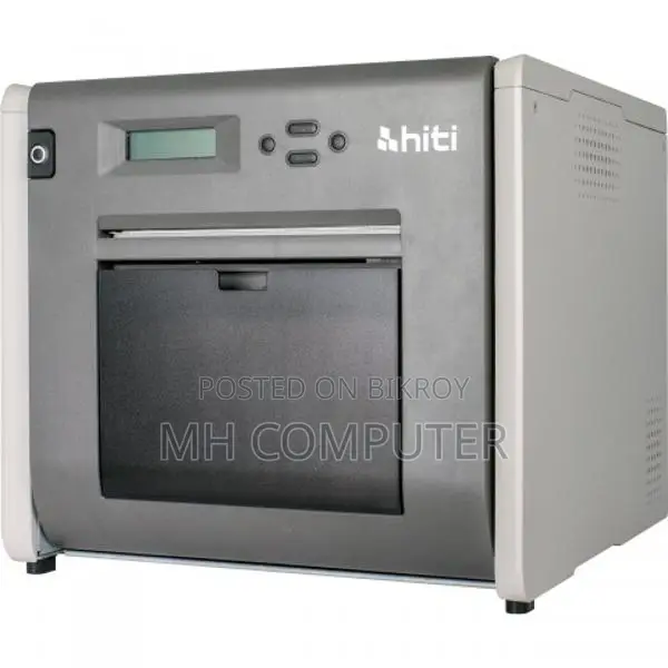 HiTi P525L Hi-Touch Imaging Photo Printer