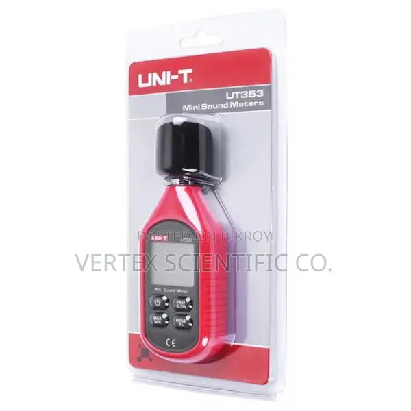 UNI-T UT353 Mini Sound Level Meter