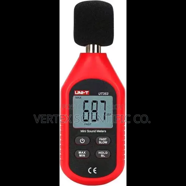 UNI-T UT353 Mini Sound Level Meter