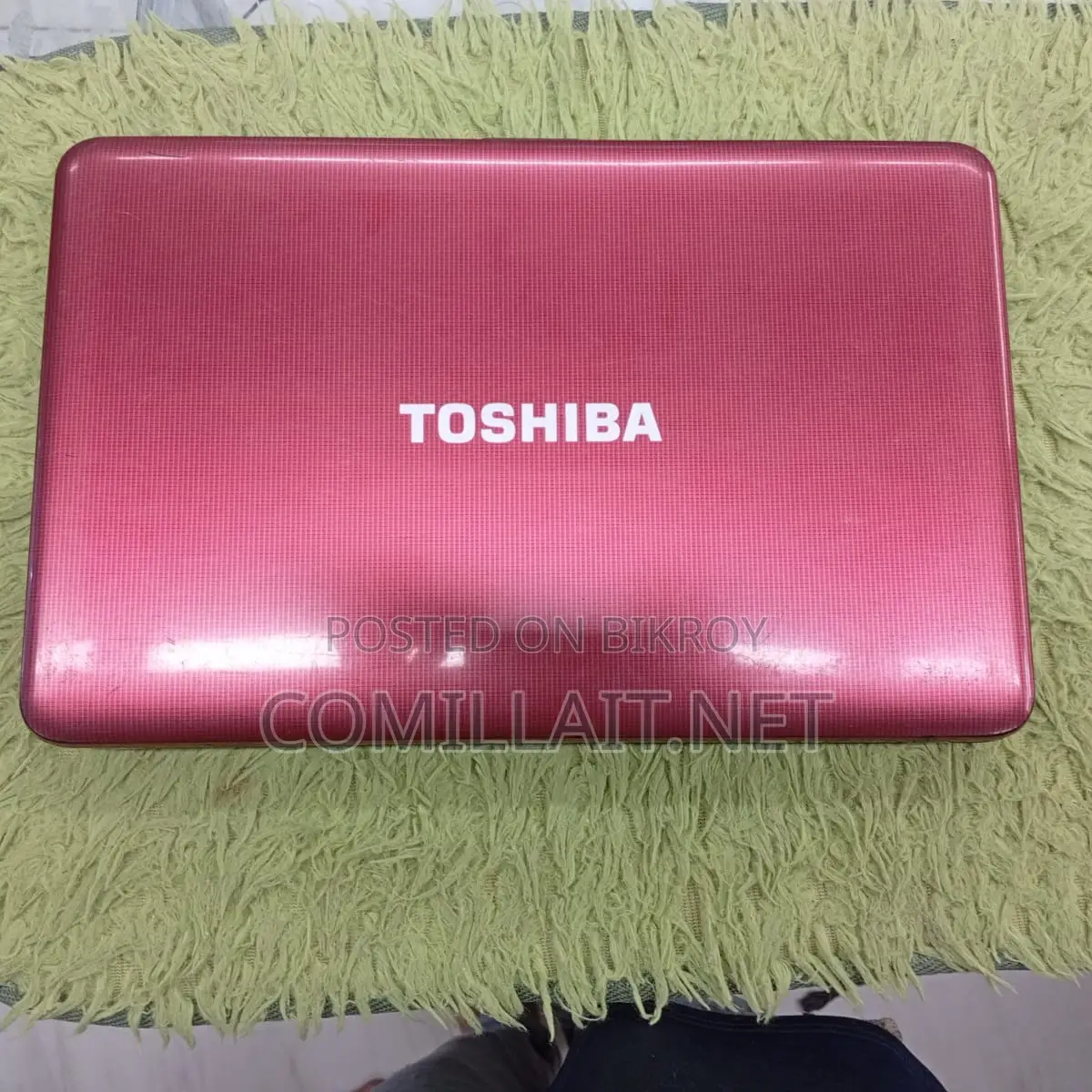 Toshiba, Intel Pentium, 320gb HDD, 4gb-Ram, 15.6" LED