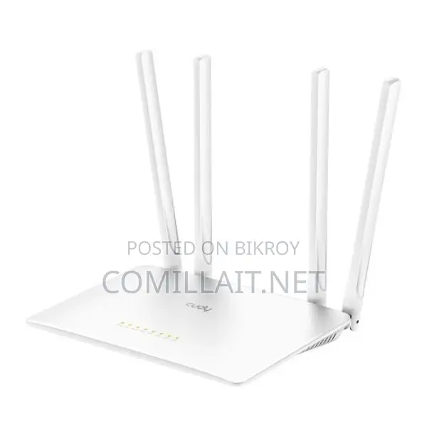Cudy WR1200 AC1200 Dual Band WiFi Router