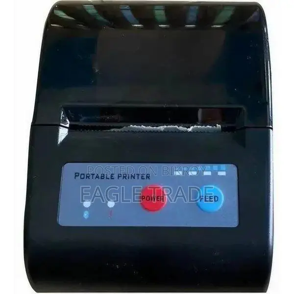 BM58E Portable Bluetooth Thermal POS Printer