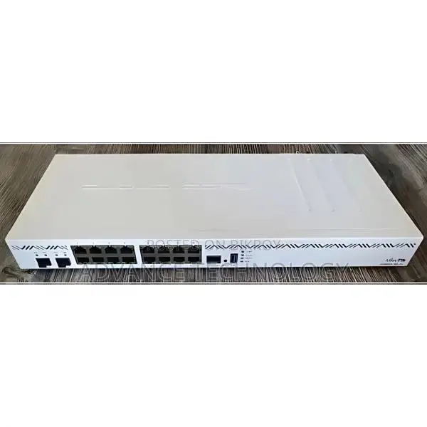 Mikrotik CCR2004-16G-2S+ Ethernet Router